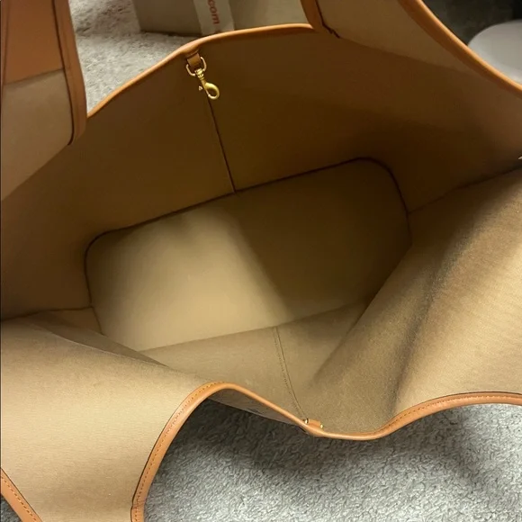 MCM Leni XL shopper monogram Tote - Picture 2 of 6